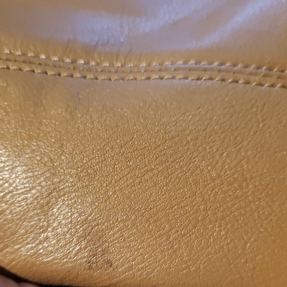 Coach Bleecker Cooper Large Satchel Purse Camo Flower Print Bag With Dust Bag - Picture 9 of 16